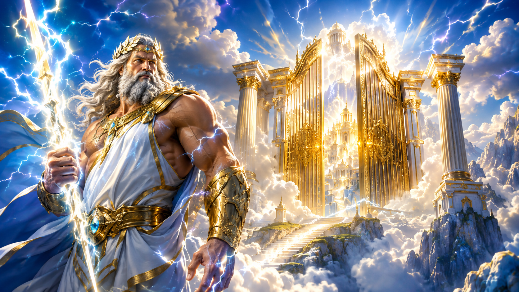 Gates of Olympus